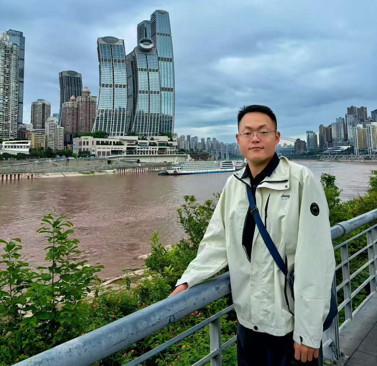 Yiming Qiao 头像